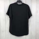 M V-neck s/s top