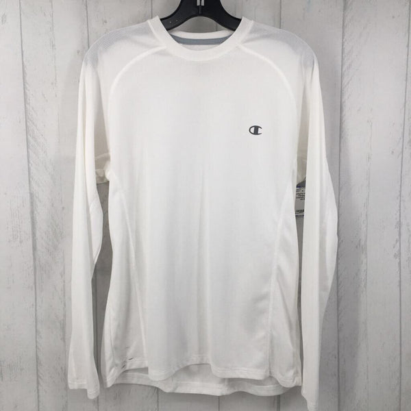 M Crewneck l/s top