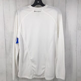 M Crewneck l/s top