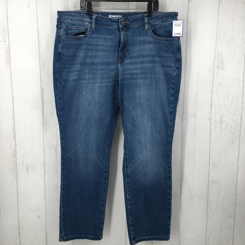 18S Straight leg jeans