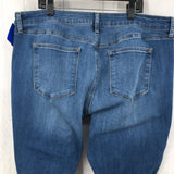 18S Straight leg jeans