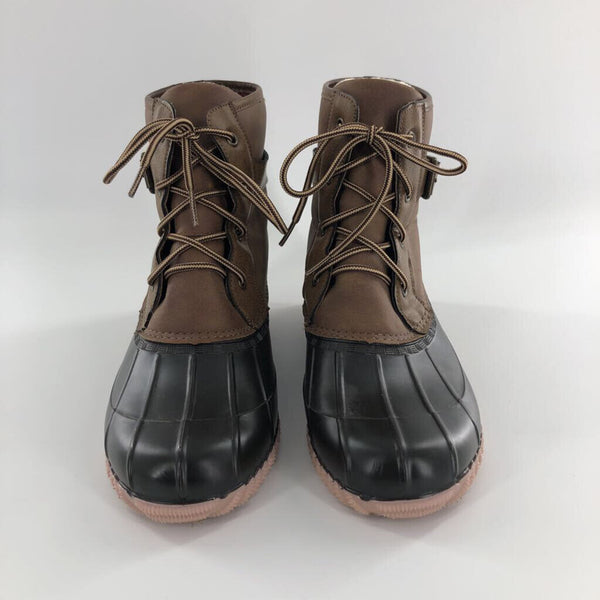 9.5 Duck boots