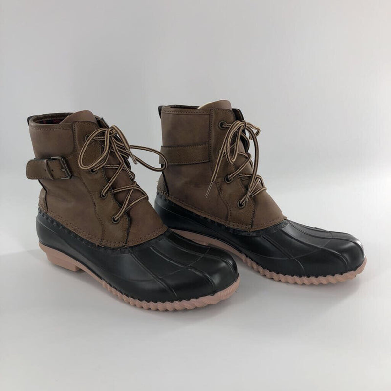 9.5 Duck boots