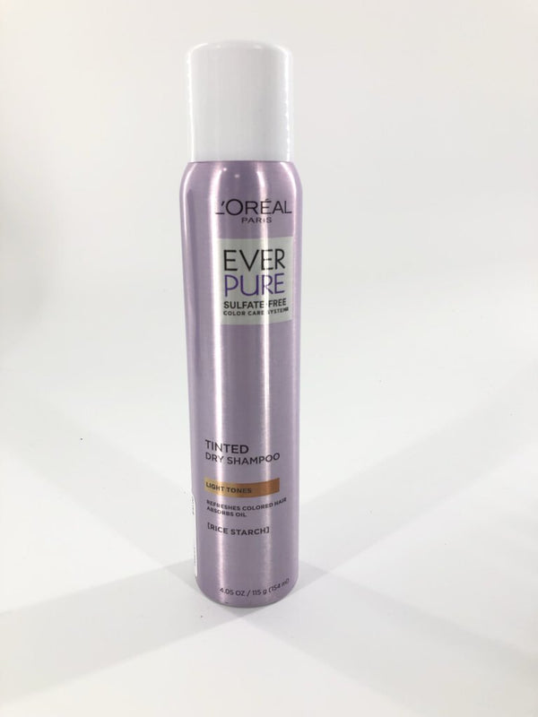 Loreal tinted dry shampoo 4.05oz