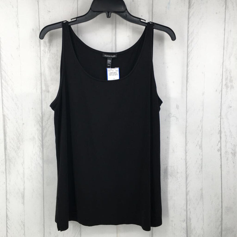 M Scoop neck tank