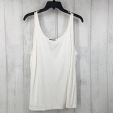 M Scoop neck tank