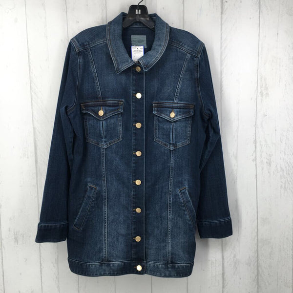 L Denim jacket