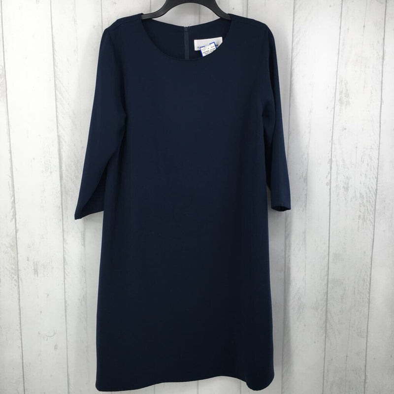 S 3/4 slv dress