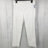 12 Pull on crop pants