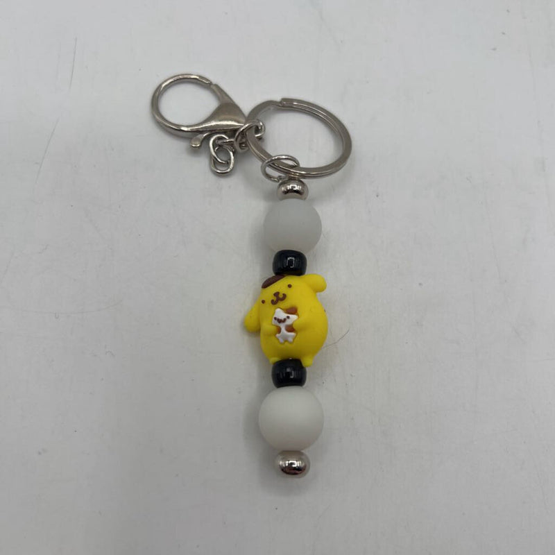 cartoon keyring