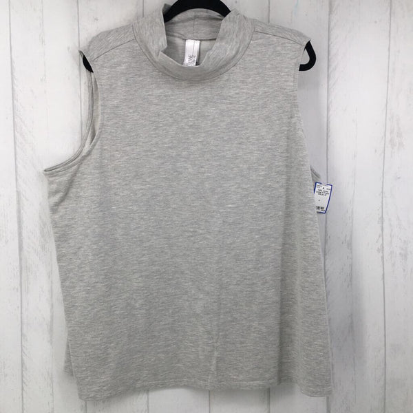 2X T-neck tank