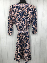 XL Printed robe