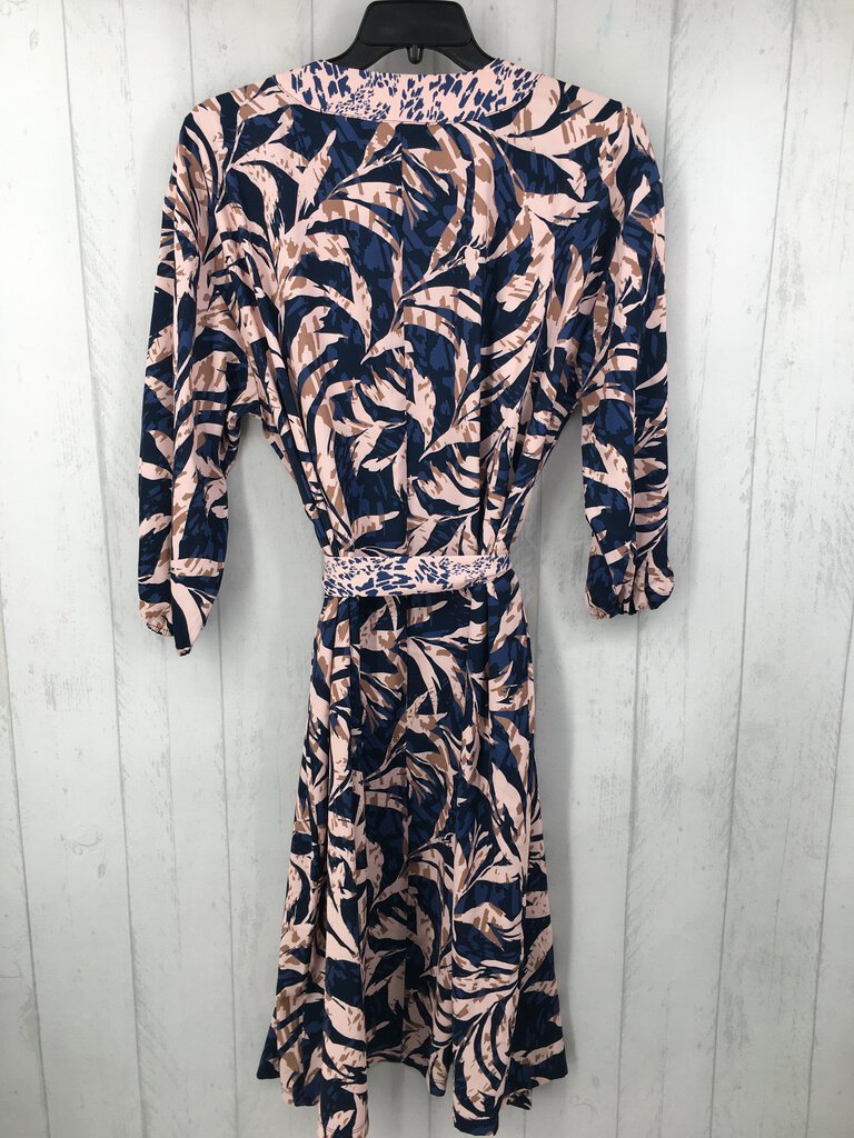 XL Printed robe