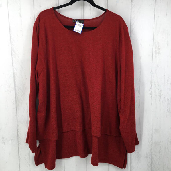 3X Layered l/s top