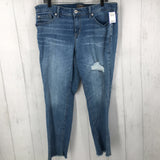 16 Vintage stretch jeans