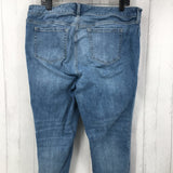 16 Vintage stretch jeans