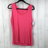 1X Scoop neck tank