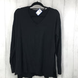 2XL V-neck sweater