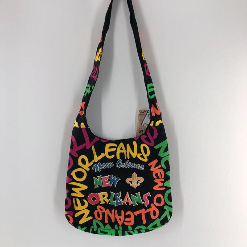 New Orleans tote bag