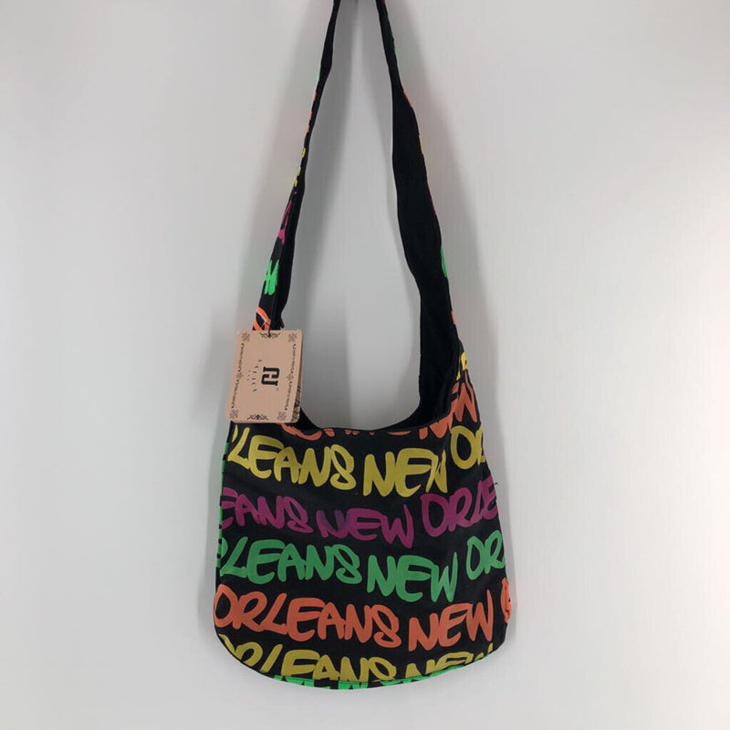 New Orleans tote bag