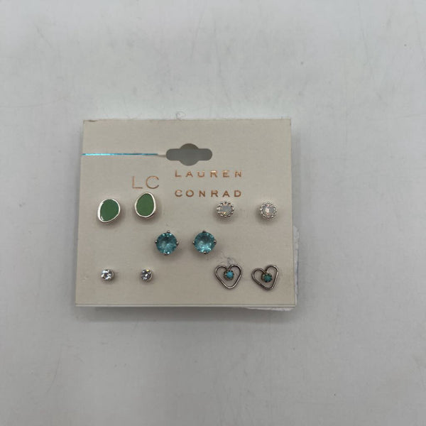 LC 5pair earring set