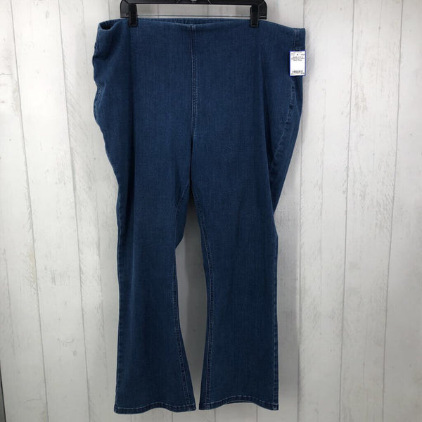 22wp pull on jeans