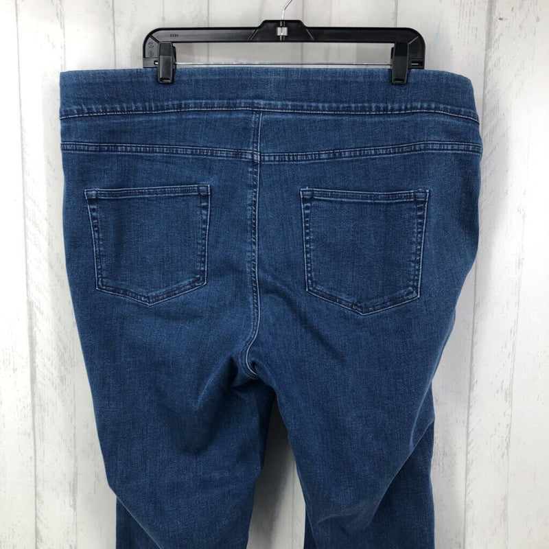 22wp pull on jeans