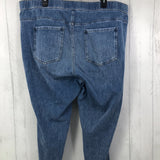 22w pullon jeans