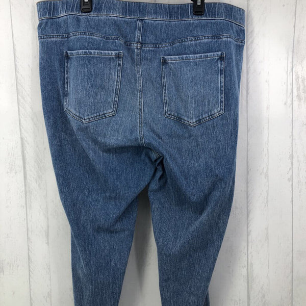 22w pullon jeans