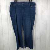 22wp seamed jeans