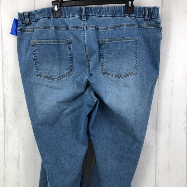 22w crop jeans