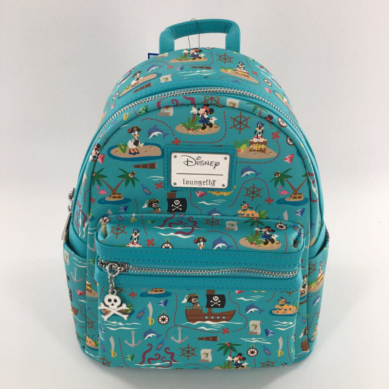 Disney Mickey & friends pirate backpack