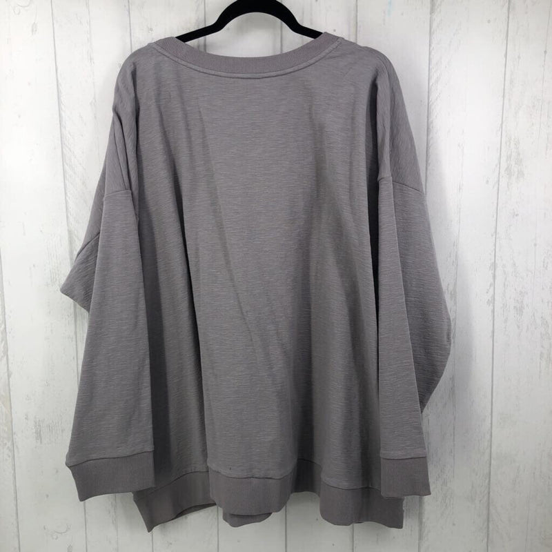 4x l/s side snap top