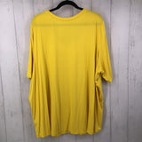 4x s/s scoop neck top