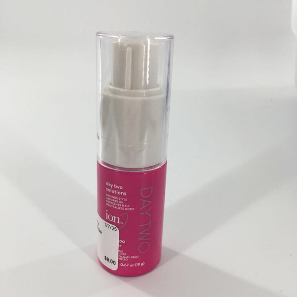 0.67 oz ion dry shampoo powder