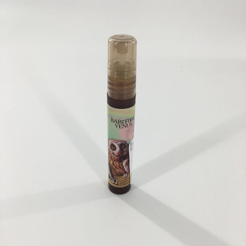 .27 oz barefoot venus pink pepper perfume