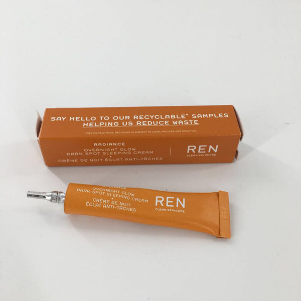 REN overnight cream