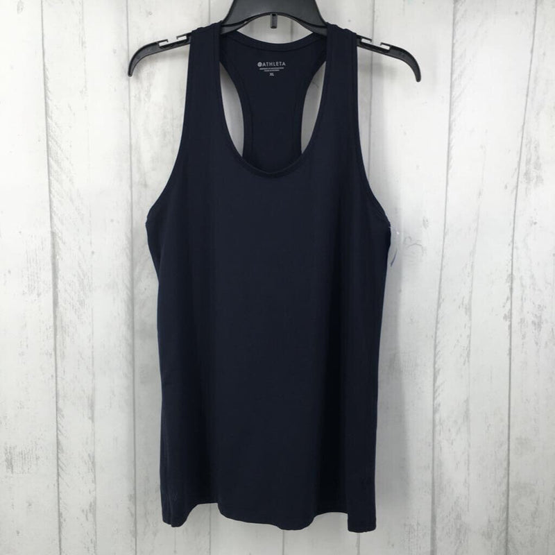 XL Racerback tank