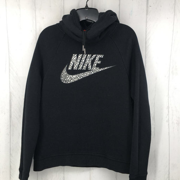 M Graphic hooded sweatshirt