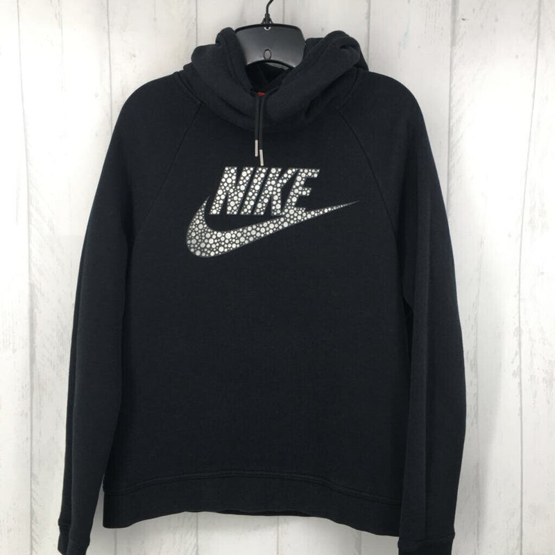 M Graphic hooded sweatshirt