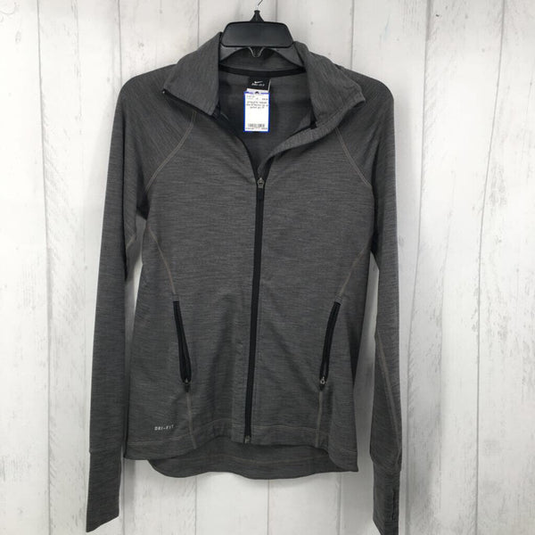 M Marled zip up jacket