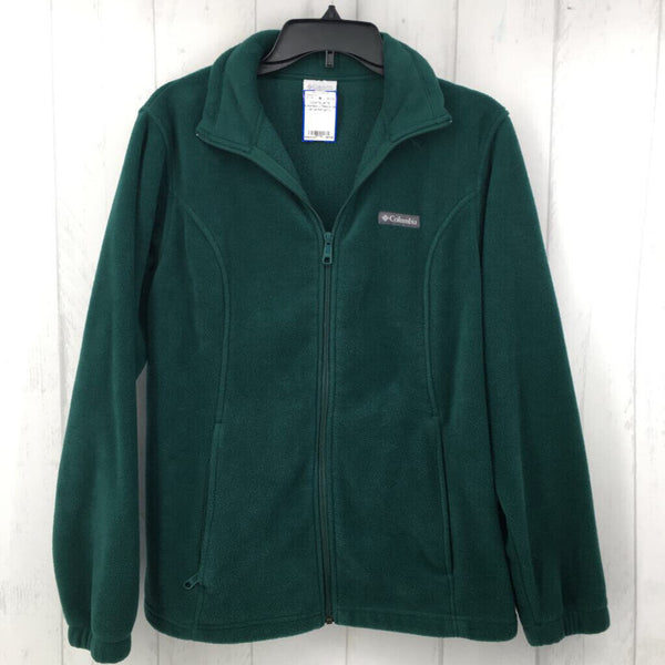 L Fleece zip up jacket