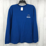 M Waffle knit Colts l/s top