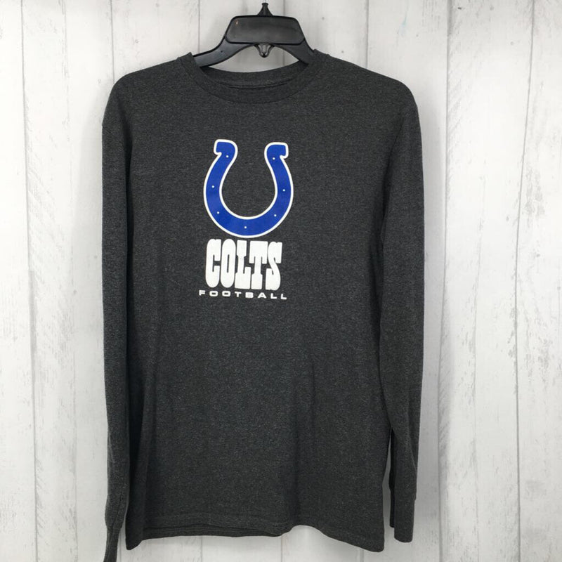 M Colts l/s tee