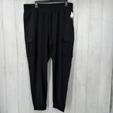 XL Nylon joggers