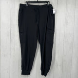 XL Nylon joggers