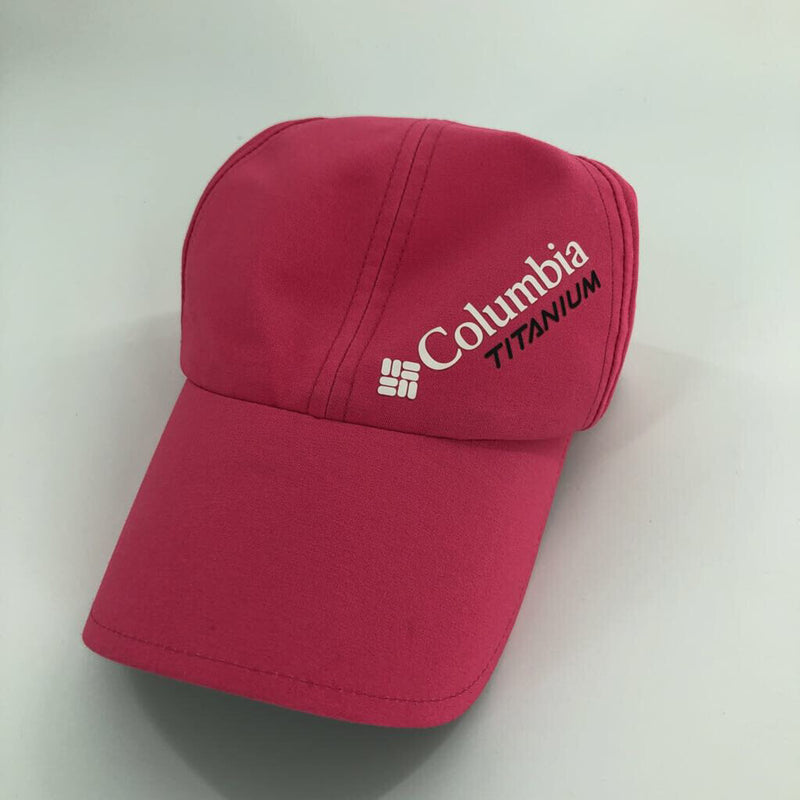 Graphic ballcap