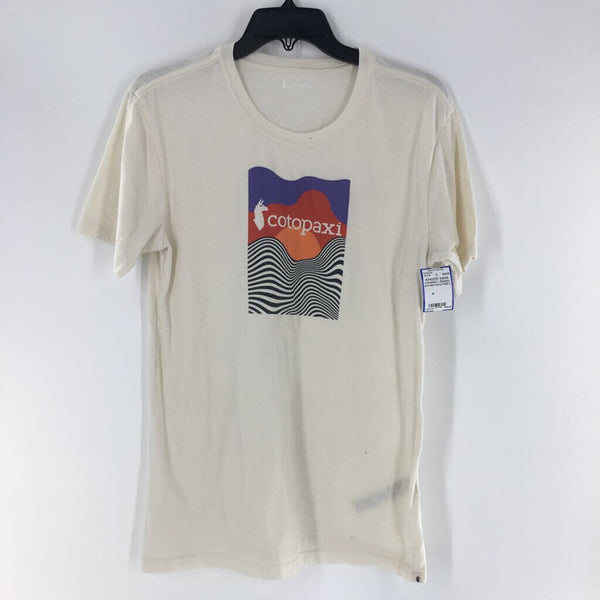 L Graphic s/s tee