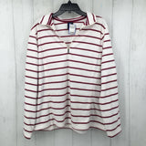 XL Striped pullover