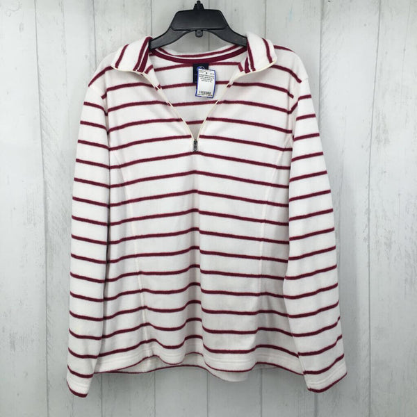 XL Striped pullover